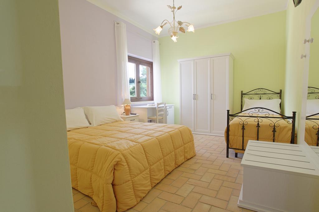 Agriturismo Feudo Muxarello Aragona Quarto foto