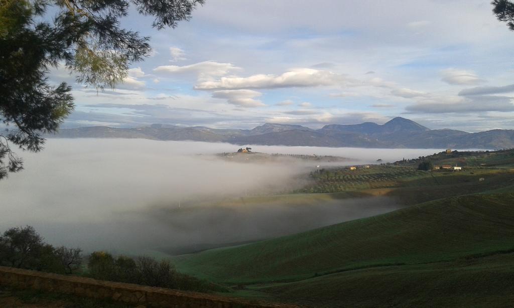 Agriturismo Feudo Muxarello Vila Aragona Exterior foto