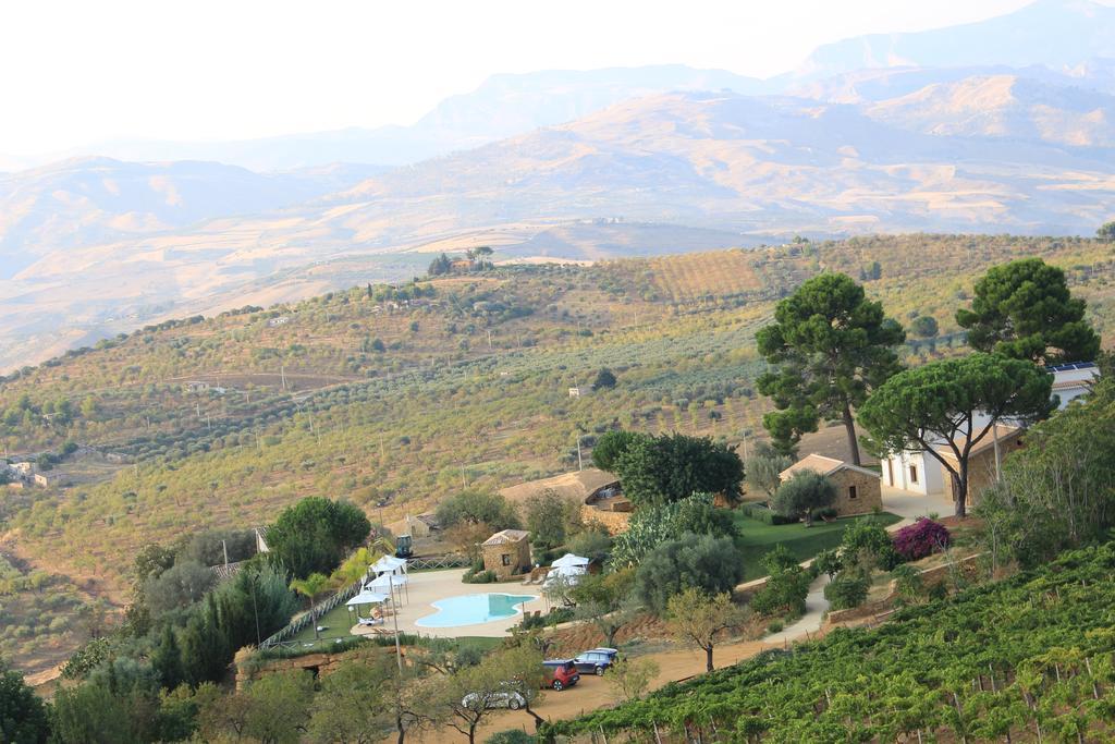 Agriturismo Feudo Muxarello Vila Aragona Exterior foto